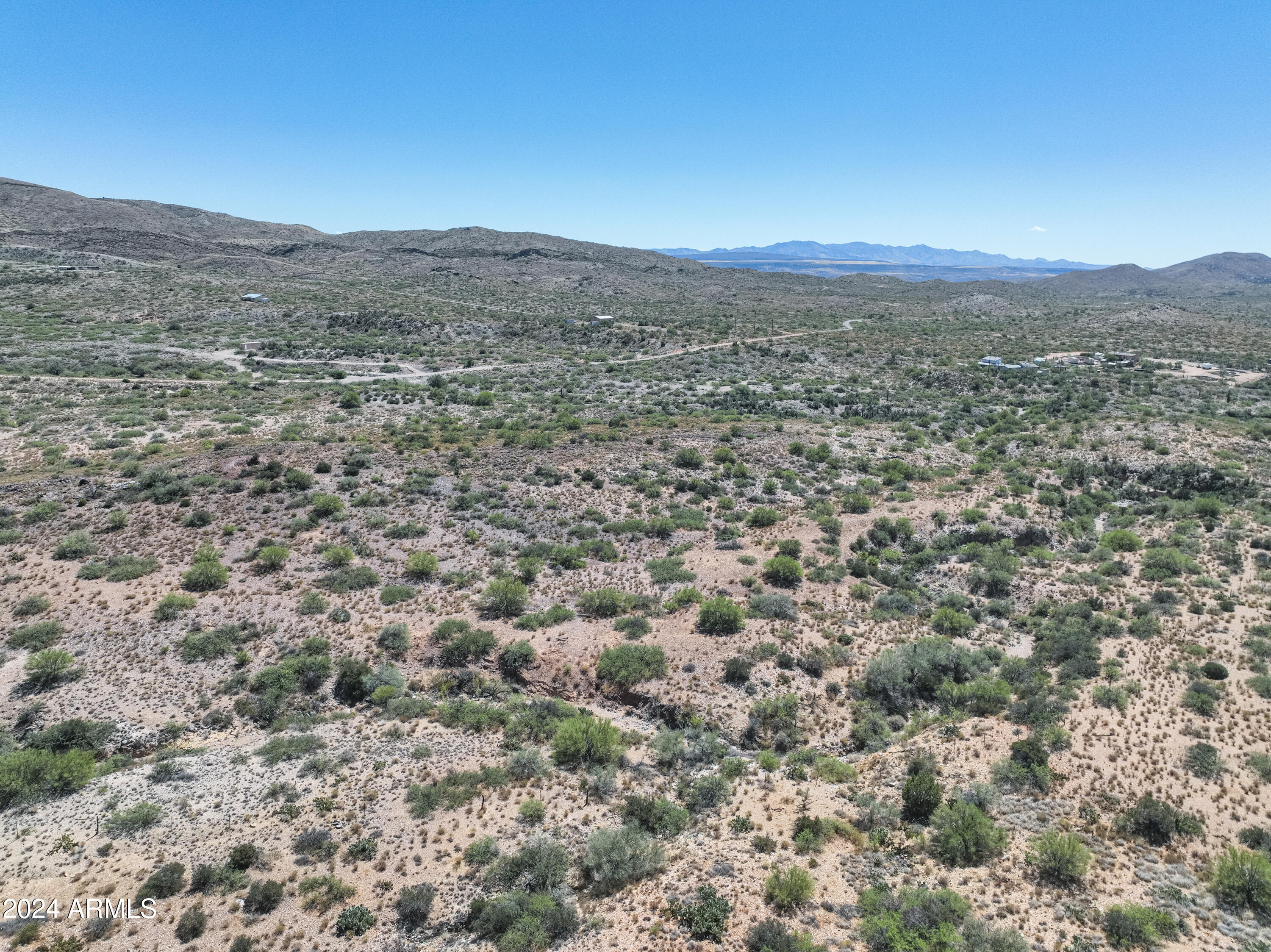BRADSHAW MOUNTAIN RANCHES - Land