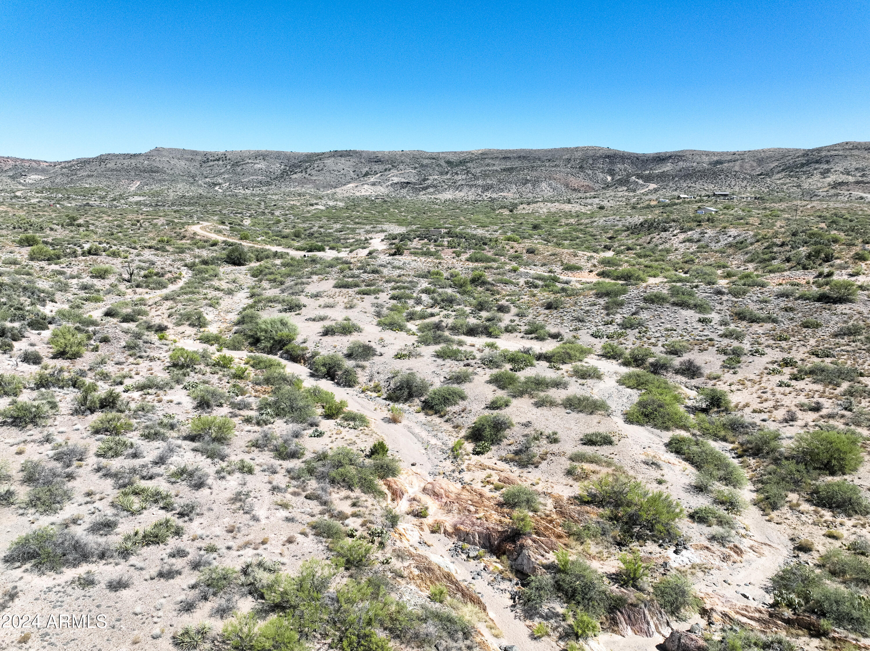 BRADSHAW MOUNTAIN RANCHES - Land