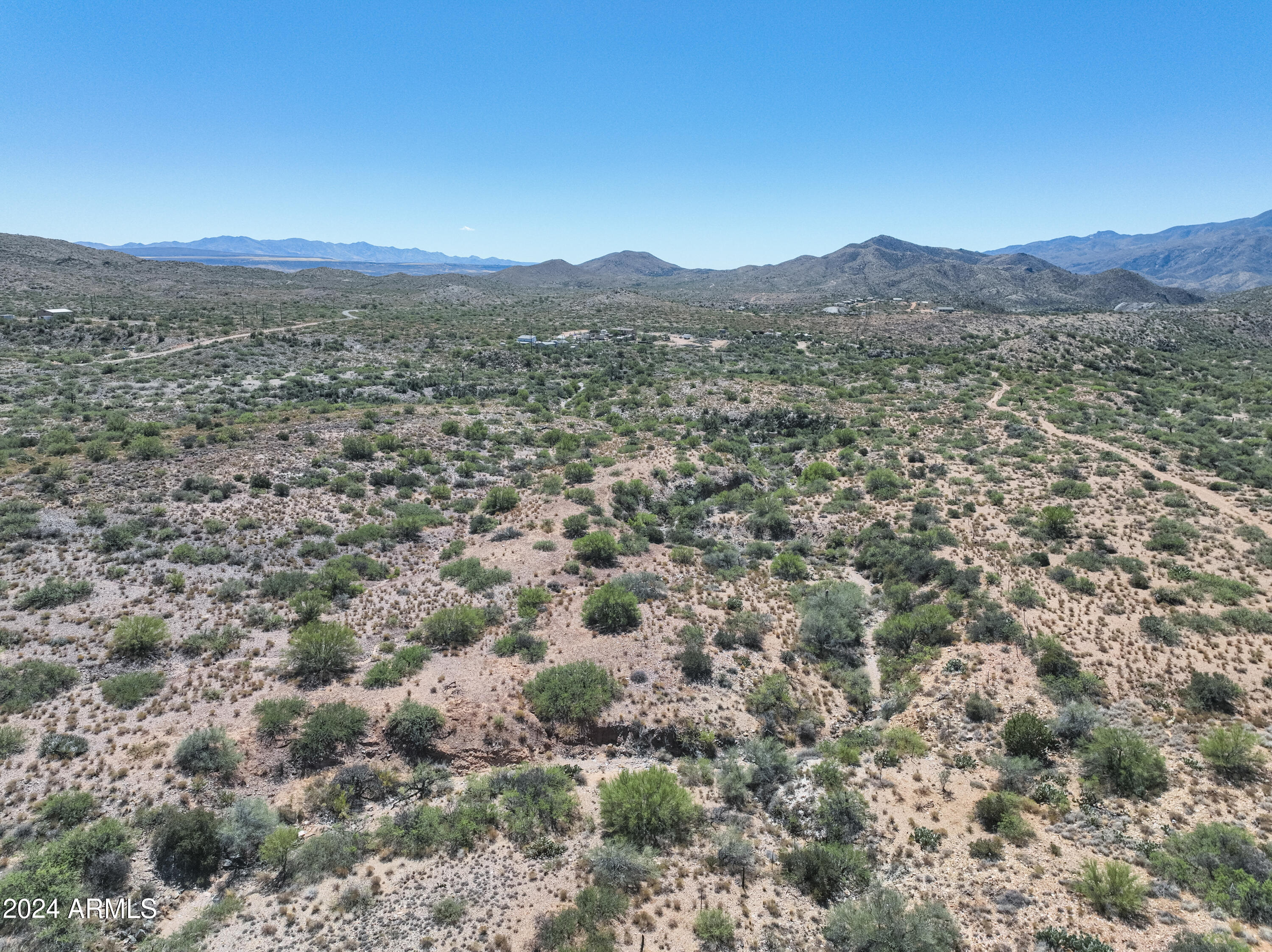 BRADSHAW MOUNTAIN RANCHES - Land