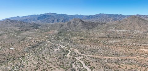 XXXX S.Bradshaw Mountain Ranch Road 1 Mayer AZ 86333