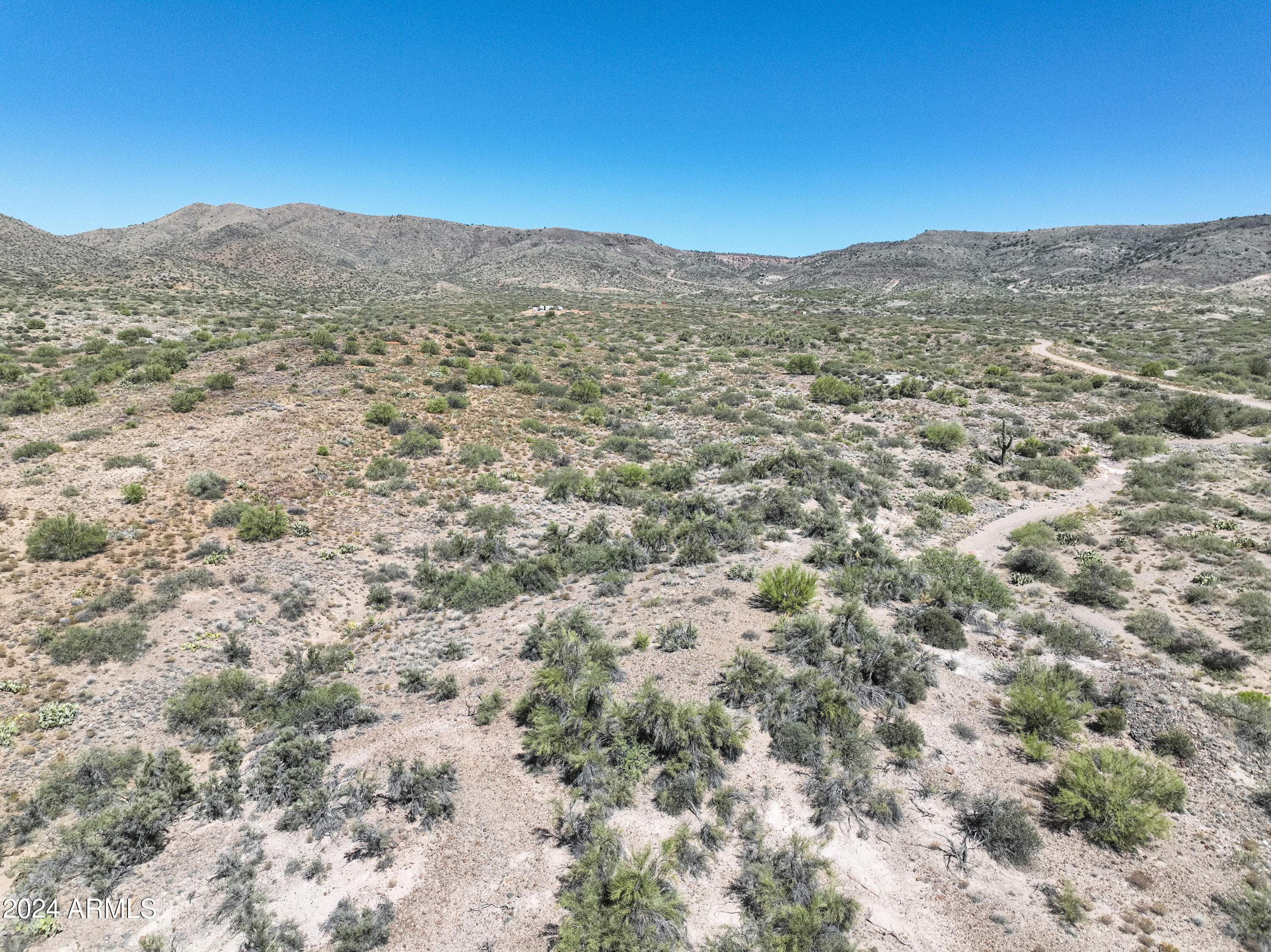 BRADSHAW MOUNTAIN RANCHES - Land