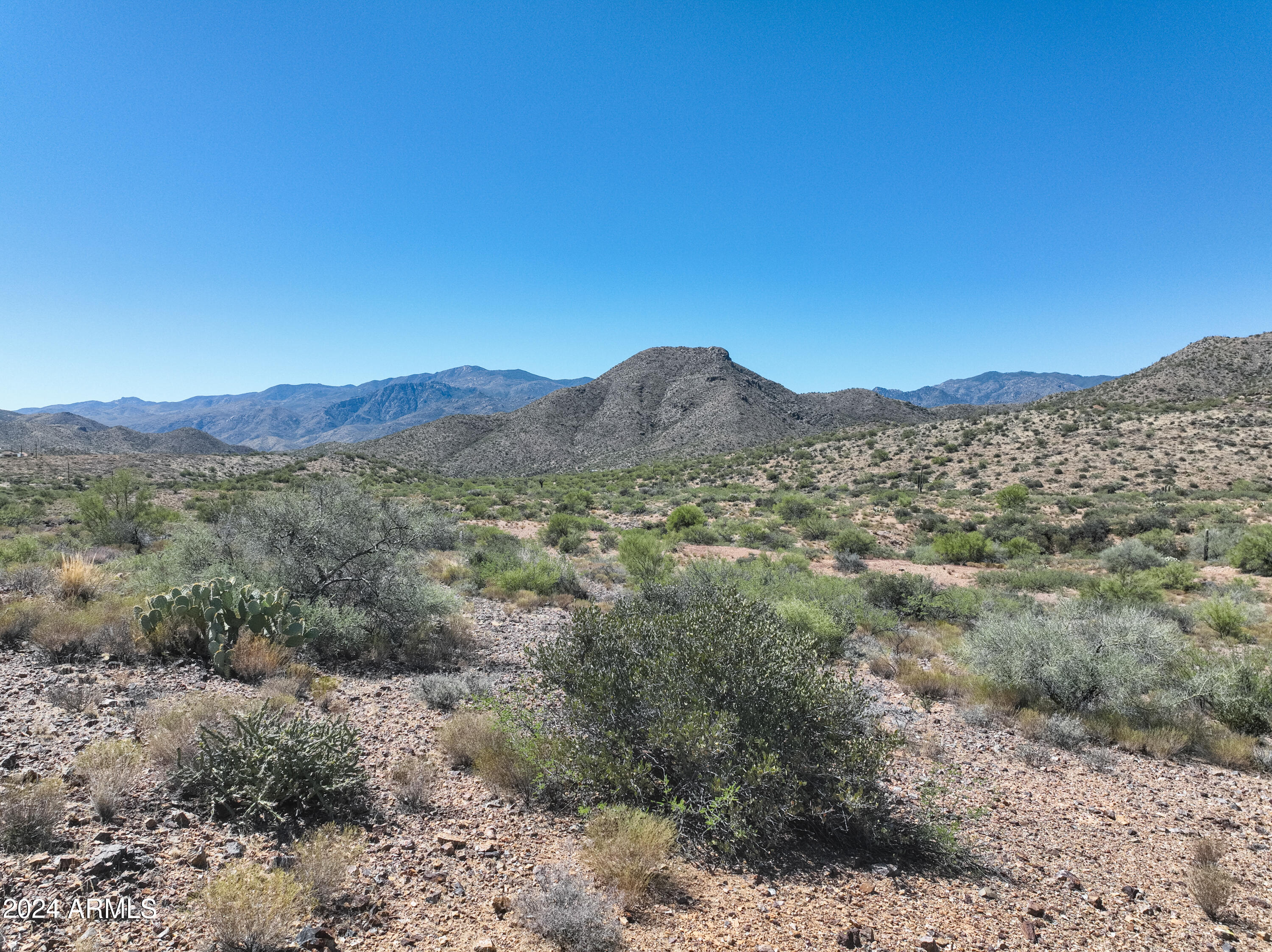 BRADSHAW MOUNTAIN RANCHES - Land