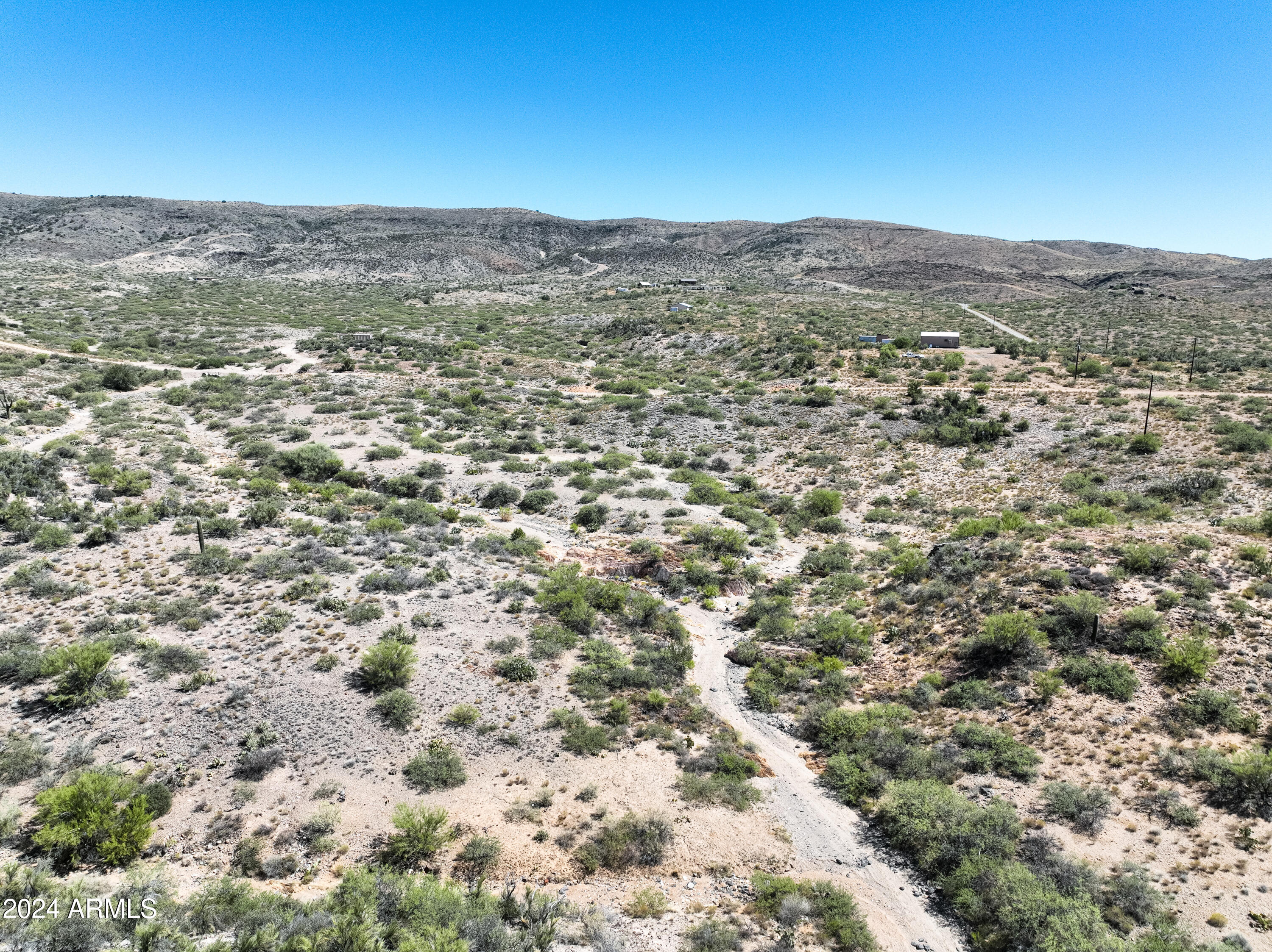 BRADSHAW MOUNTAIN RANCHES - Land