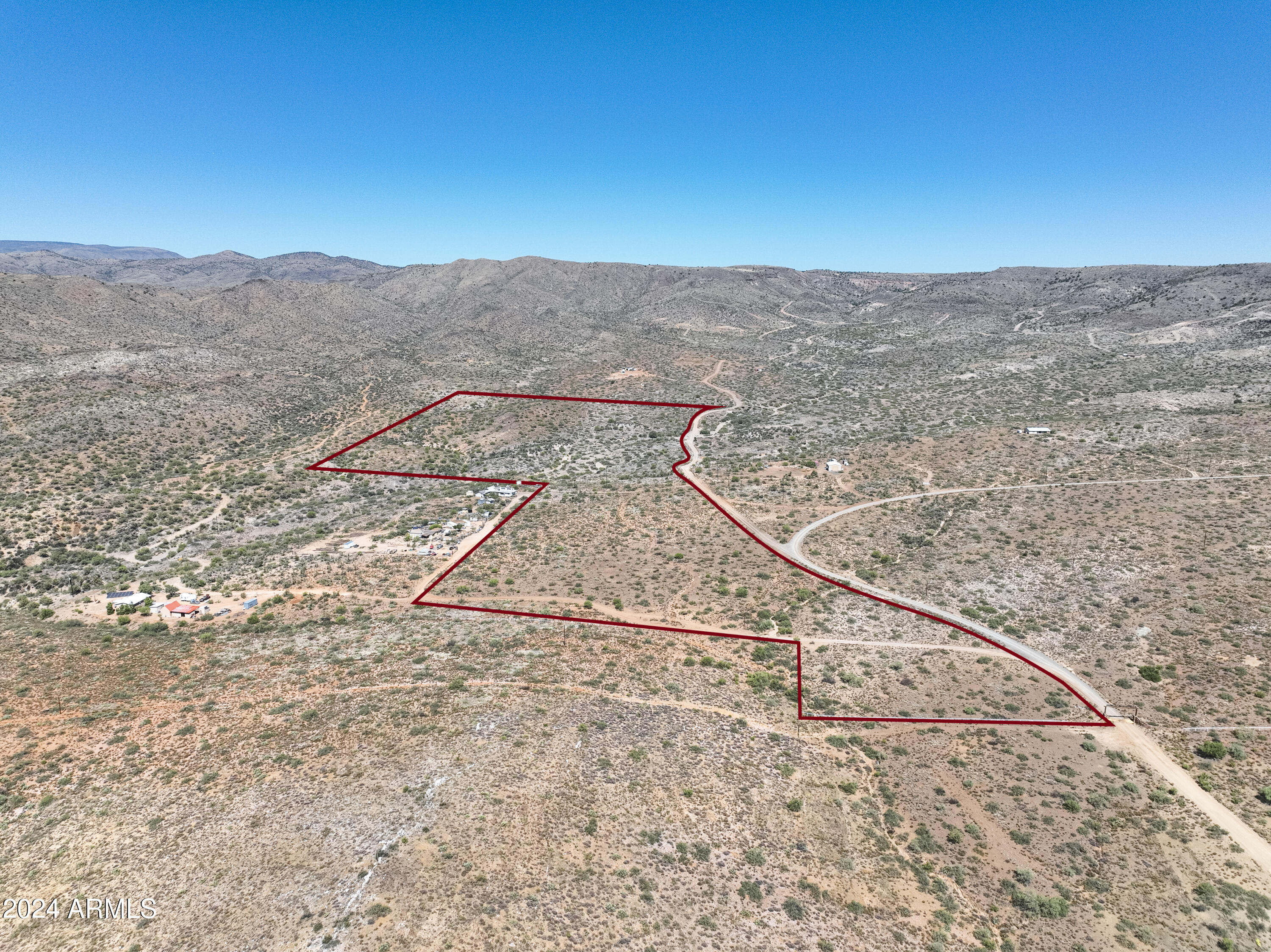 XXXX S.Bradshaw Mountain Ranch Road 1