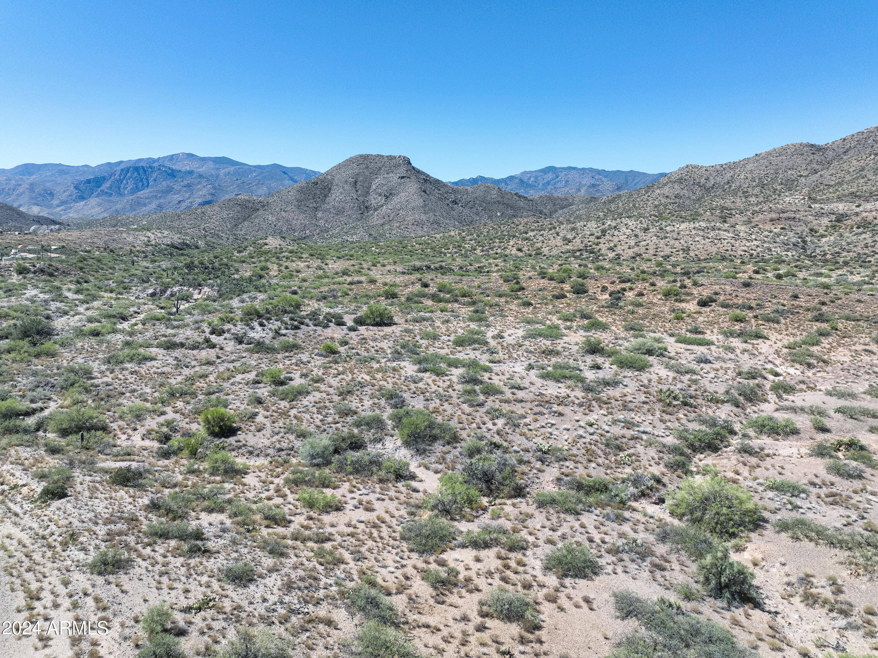 BRADSHAW MOUNTAIN RANCHES - Land