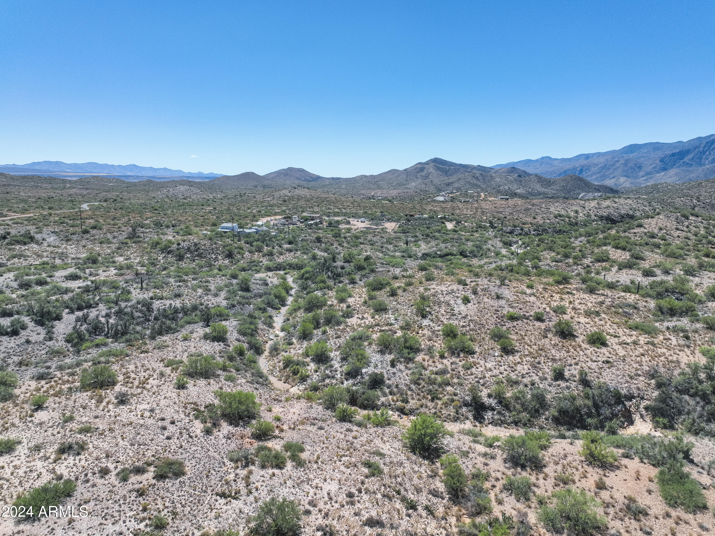 BRADSHAW MOUNTAIN RANCHES - Land