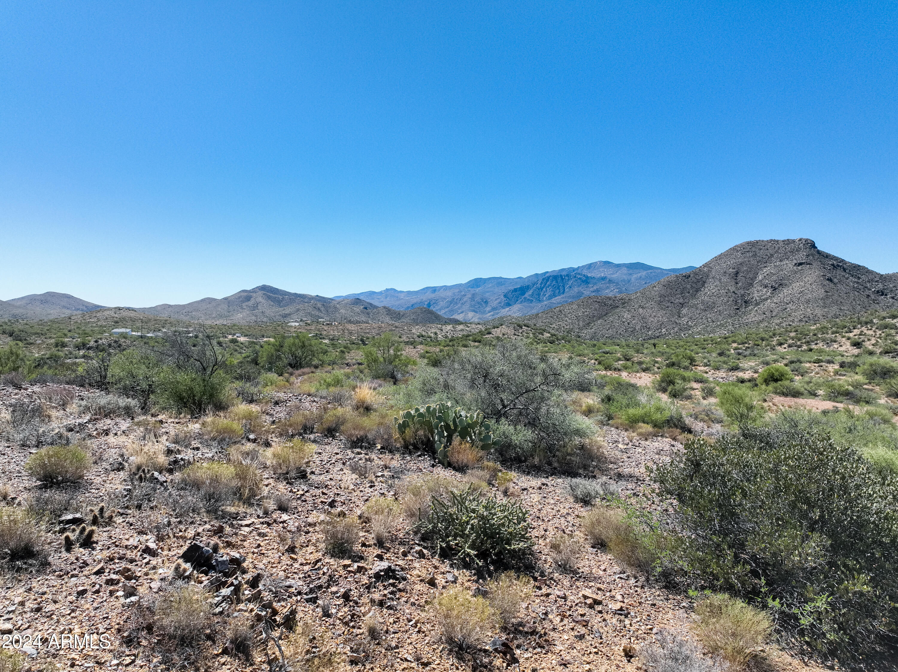BRADSHAW MOUNTAIN RANCHES - Land