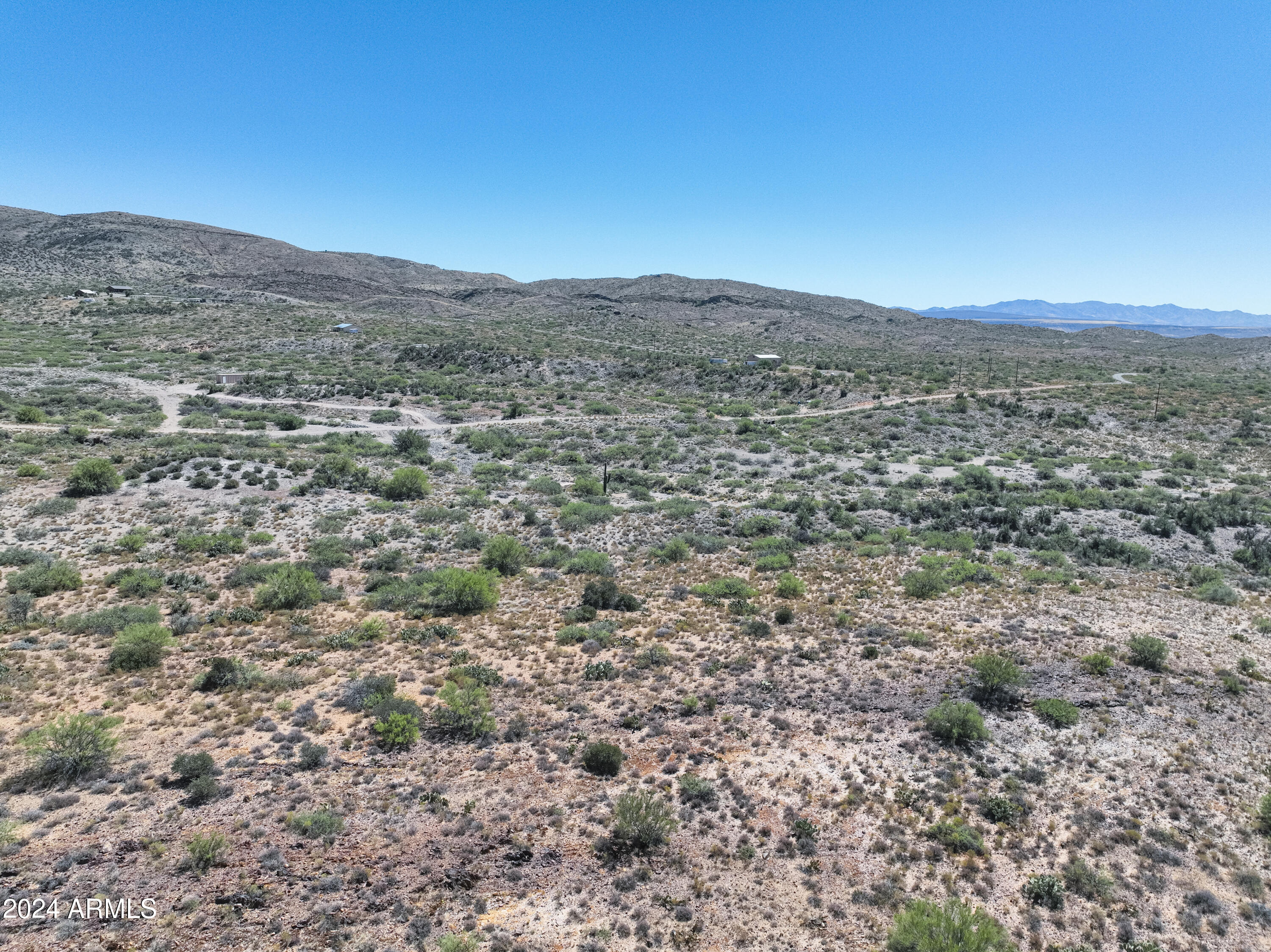 BRADSHAW MOUNTAIN RANCHES - Land