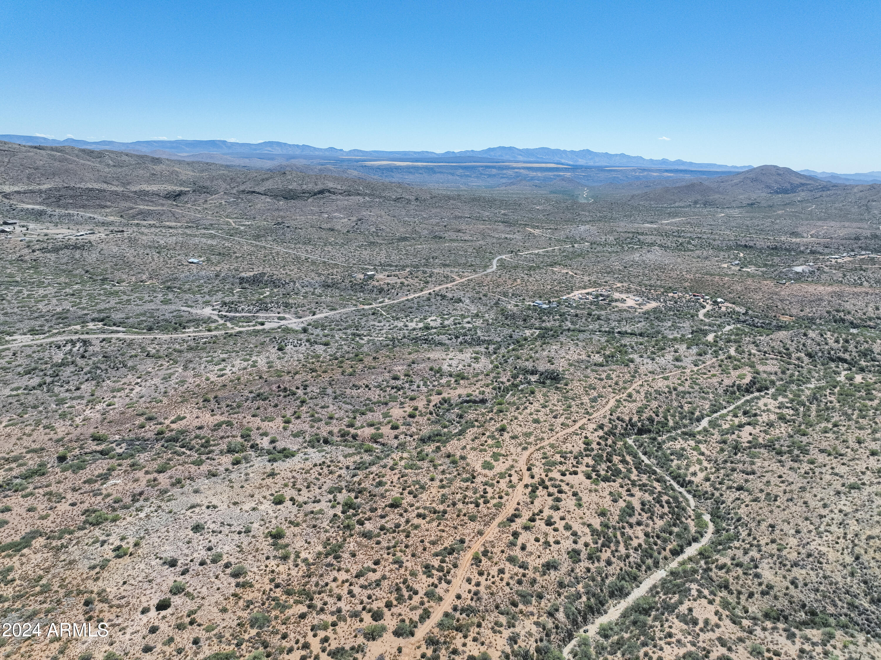 BRADSHAW MOUNTAIN RANCHES - Land