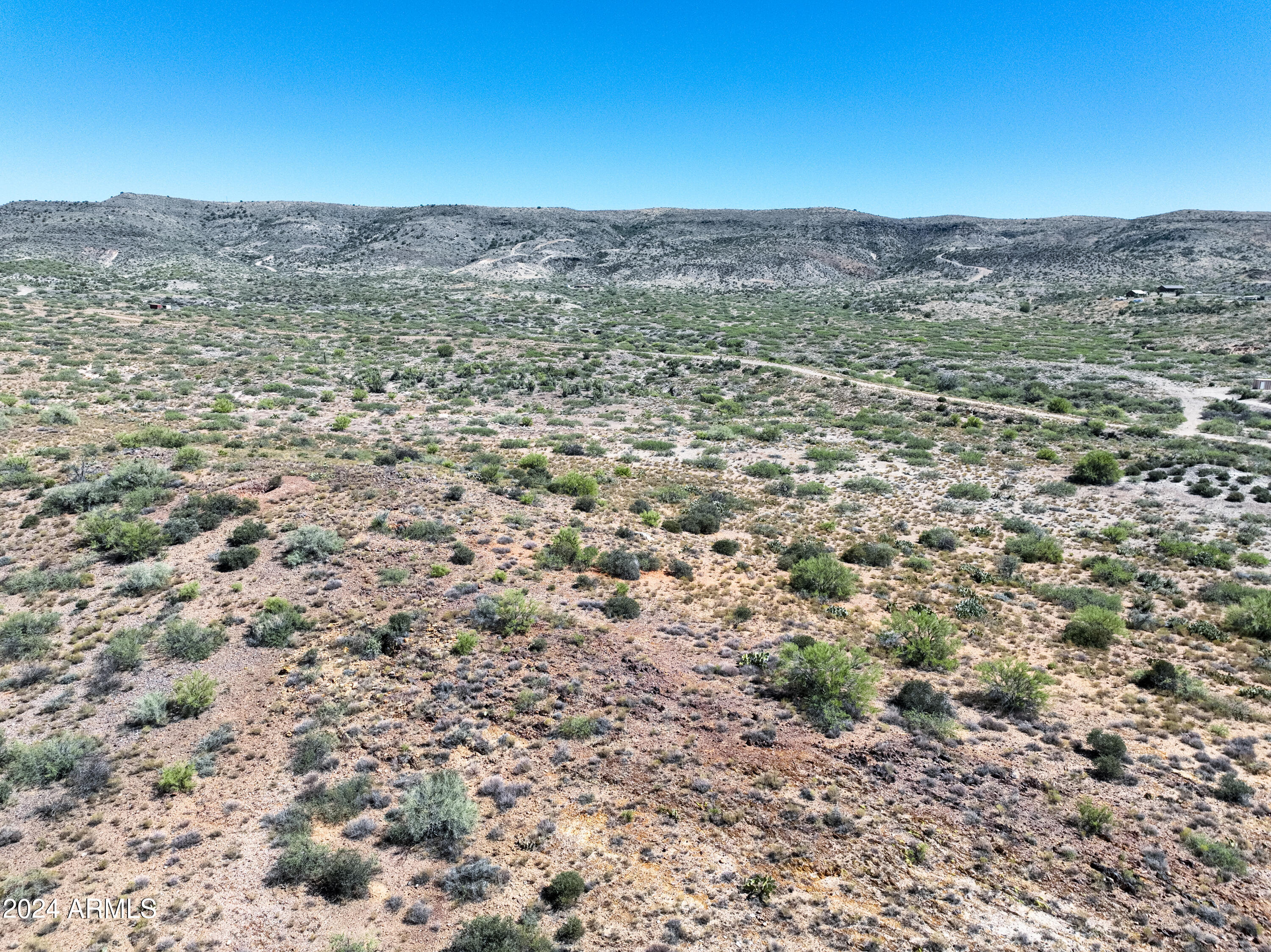 BRADSHAW MOUNTAIN RANCHES - Land