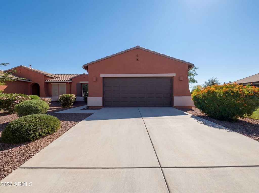 Photo of 20387 N Gentle Breeze Court, Maricopa, AZ 85138 (MLS # 7005526)