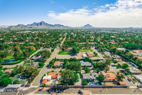 A home in Phoenix