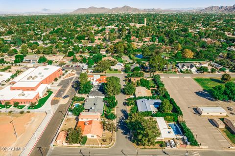 A home in Phoenix