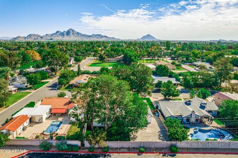 A home in Phoenix