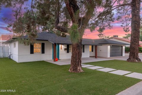 A home in Phoenix