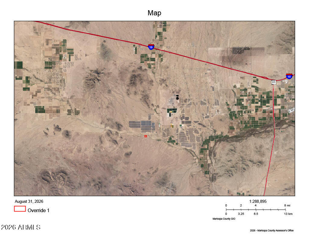 Vacant W Land Avenue -