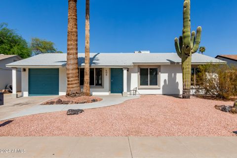 A home in Tempe