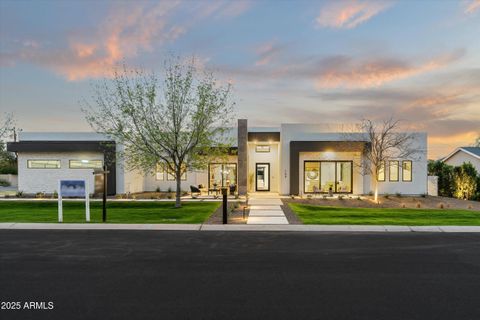 A home in Phoenix