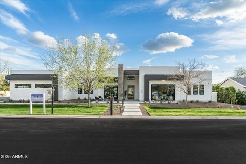 A home in Phoenix