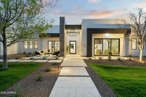 A home in Phoenix