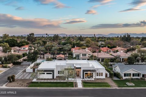 A home in Phoenix