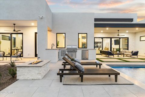 A home in Phoenix