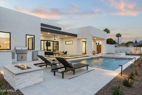 A home in Phoenix