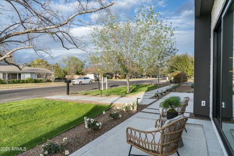 A home in Phoenix