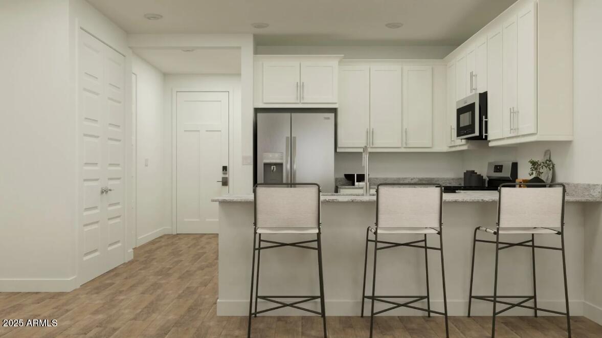 9733 W FLOWER Street