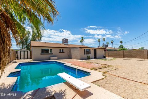 A home in Phoenix