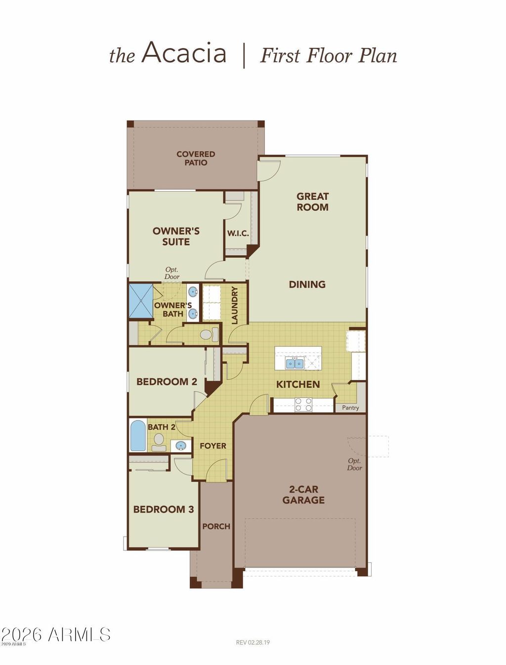 Photo of 11541 W Ashby Drive, Peoria, AZ 85383 (MLS # 7055176)