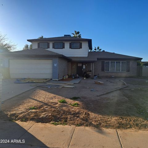 A home in Glendale