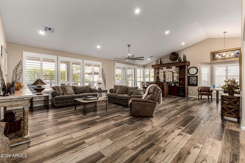 10234 E CEDAR WAXWING Drive Sun Lakes AZ 85248