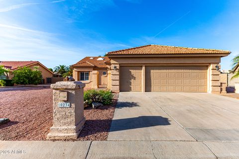 10234 E CEDAR WAXWING Drive Sun Lakes AZ 85248