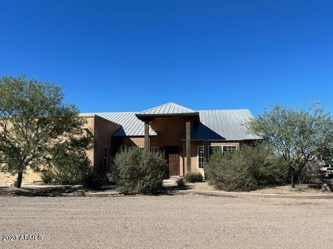 2975 N INDIAN SPRINGS Road San Simon AZ 85632