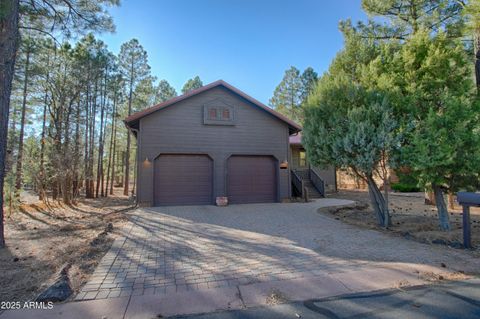 2471 W LODGEPOLE Lane Show Low AZ 85901