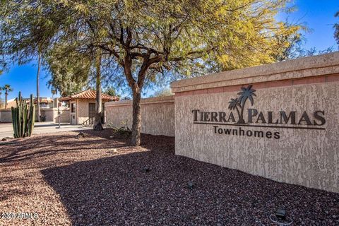 A home in Casa Grande