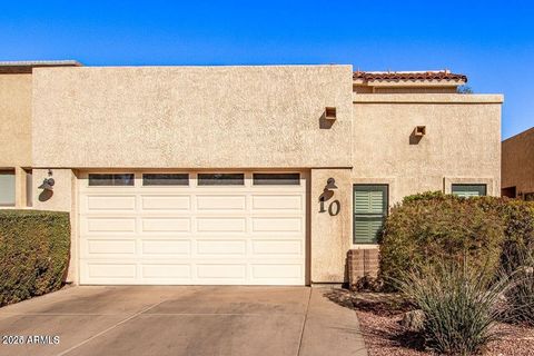 A home in Casa Grande