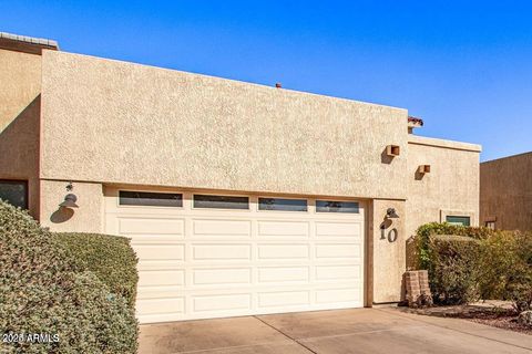 A home in Casa Grande