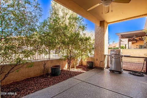 A home in Casa Grande