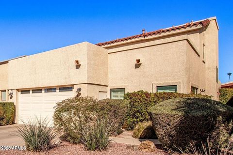 A home in Casa Grande