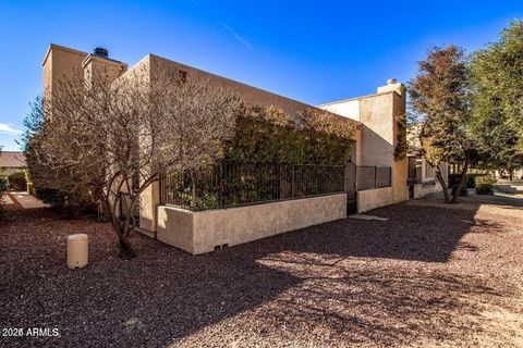 A home in Casa Grande