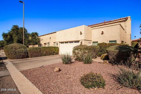 A home in Casa Grande