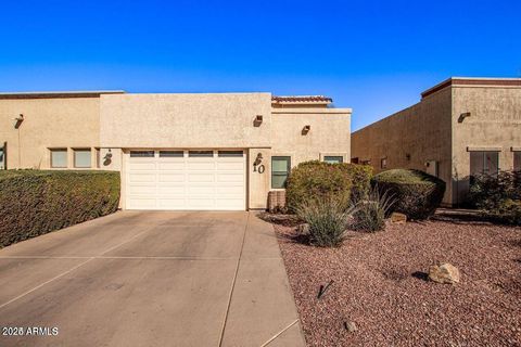 A home in Casa Grande