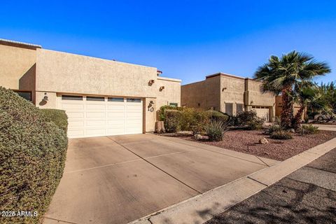 A home in Casa Grande