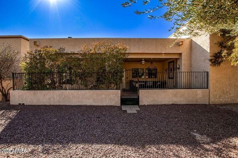 A home in Casa Grande