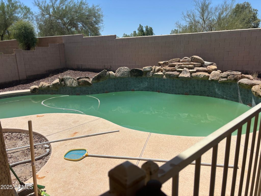 Photo of 9350 S 182nd Lane, Goodyear, AZ 85338 (MLS # 6910443)