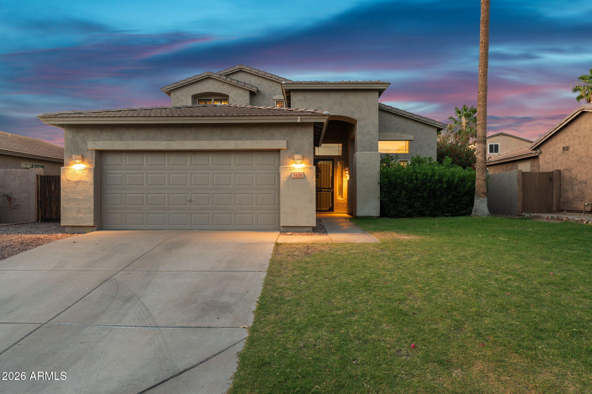 1638 W WINDSONG Drive