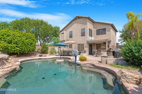 1741 E CARLA VISTA Drive Gilbert AZ 85295