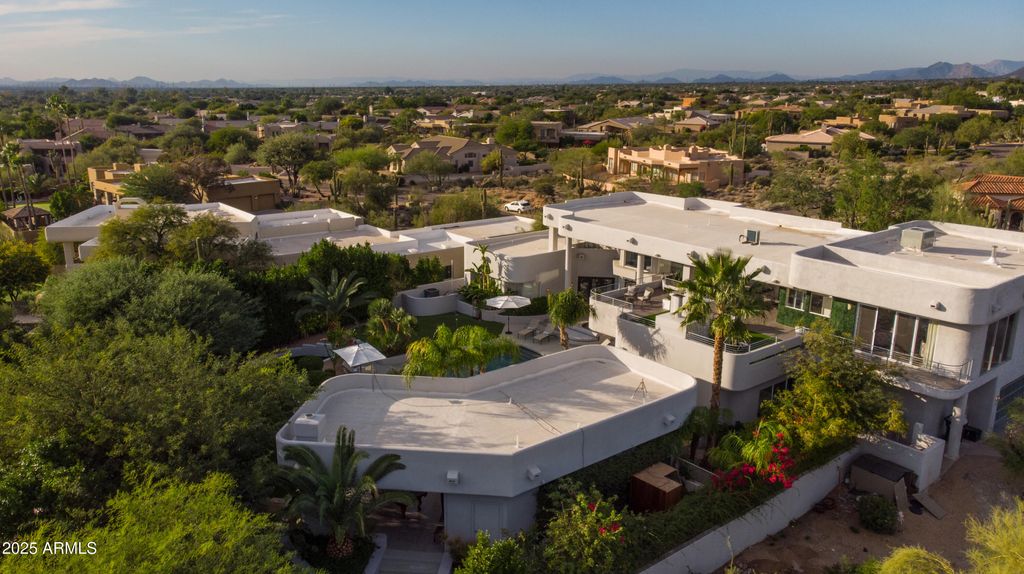 Photo of 9363 E Calle De Las Brisas, Scottsdale, AZ 85255 (MLS # 6945649)